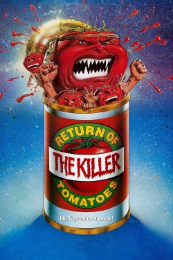 Watch Return of the Killer Tomatoes! (1988) Online FREE