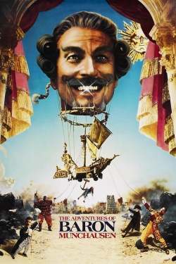 Watch The Adventures of Baron Munchausen (1988) Online FREE