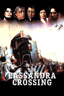 Watch The Cassandra Crossing (1976) Online FREE
