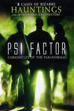 Watch Psi Factor: Chronicles of the Paranormal (1996) Online FREE