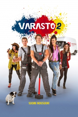 Watch Varasto 2 (2018) Online FREE