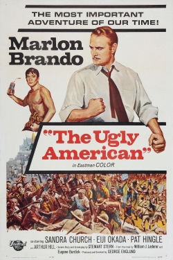 Watch The Ugly American (1963) Online FREE