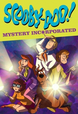 Watch Scooby-Doo! Mystery Incorporated (2010) Online FREE