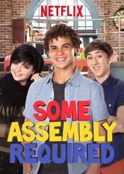 Watch Some Assembly Required (2014) Online FREE