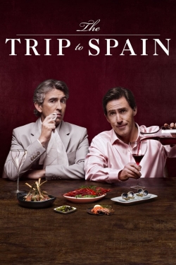 Watch The Trip to Spain (2017) Online FREE