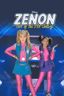 Watch Zenon: Girl of the 21st Century (1999) Online FREE