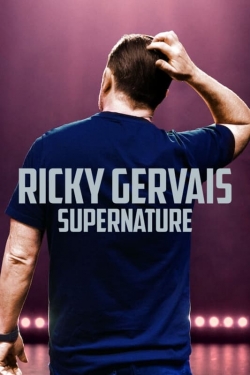Watch Ricky Gervais: SuperNature (2022) Online FREE