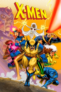Watch X-Men (1992) Online FREE