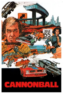 Watch Cannonball (1976) Online FREE