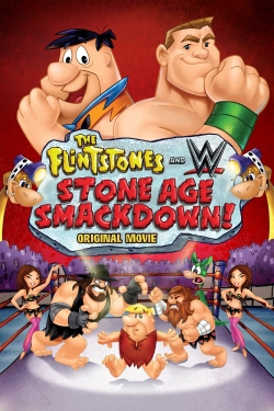 Watch The Flintstones & WWE: Stone Age SmackDown (2015) Online FREE