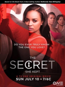 Watch The Secret She Kept (2016) Online FREE
