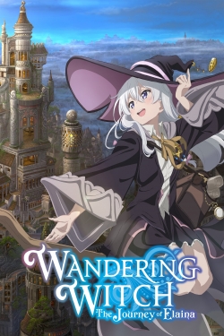 Watch Wandering Witch: The Journey of Elaina (2020) Online FREE