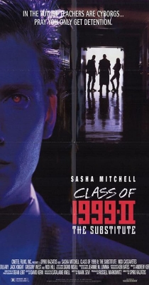 Watch Class of 1999 II - The Substitute (1994) Online FREE