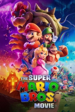 Watch The Super Mario Bros. Movie (2023) Online FREE