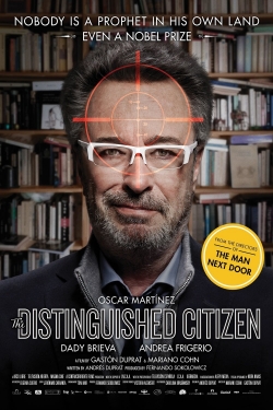 Watch The Distinguished Citizen (2016) Online FREE