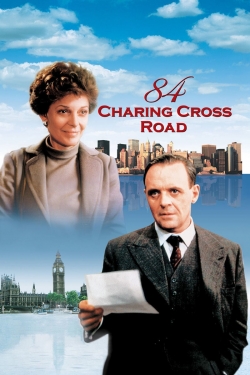 Watch 84 Charing Cross Road (1987) Online FREE