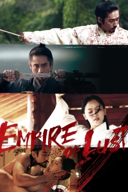 Watch Empire of Lust (2015) Online FREE