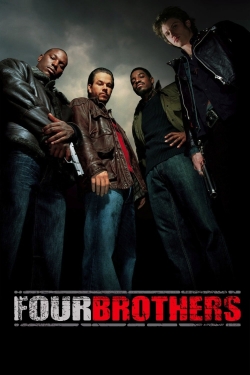 Watch Four Brothers (2005) Online FREE