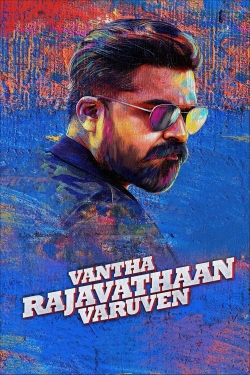 Watch Vantha Rajavathaan Varuven (2019) Online FREE