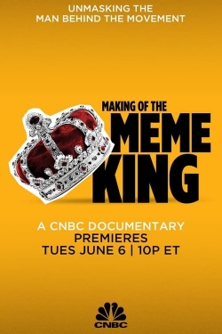 Watch Making of the Meme King (2023) Online FREE
