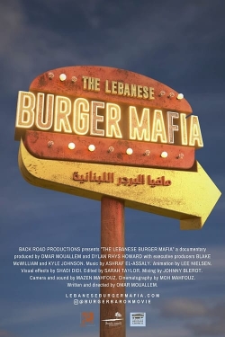 Watch The Lebanese Burger Mafia (2023) Online FREE