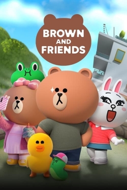 Watch Brown and Friends (2022) Online FREE