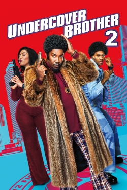 Watch Undercover Brother 2 (2019) Online FREE