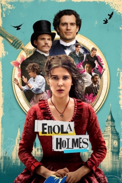 Watch Enola Holmes (2020) Online FREE