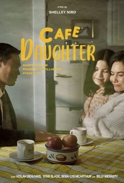 Watch Café Daughter (2023) Online FREE