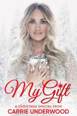Watch My Gift: A Christmas Special From Carrie Underwood (2020) Online FREE