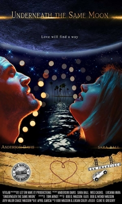 Watch Underneath the Same Moon (2019) Online FREE