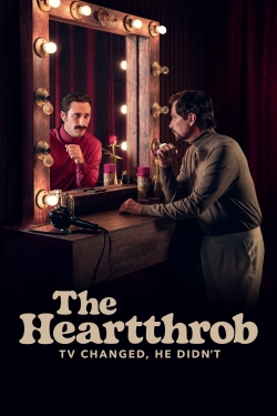 Watch The Heartthrob: TV Changed, He Didn’t (2022) Online FREE