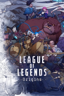 Watch League of Legends Origins (2019) Online FREE