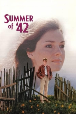 Watch Summer of '42 (1971) Online FREE