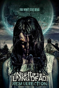 Watch Night of the Living Dead: Resurrection (2012) Online FREE