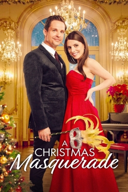 Watch A Christmas Masquerade (2022) Online FREE