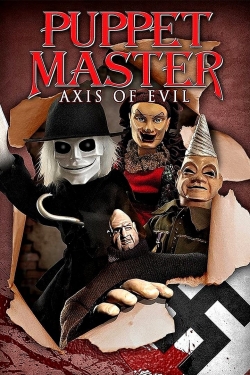 Watch Puppet Master: Axis of Evil (2010) Online FREE