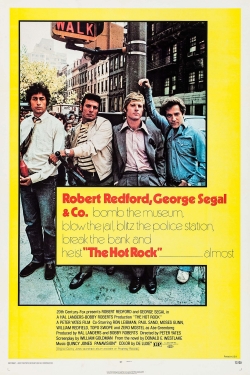 Watch The Hot Rock (1972) Online FREE
