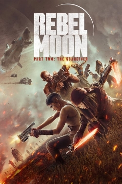 Watch Rebel Moon - Part Two: The Scargiver (2024) Online FREE