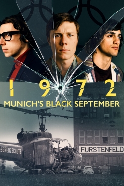 Watch 1972: Munich's Black September (2022) Online FREE