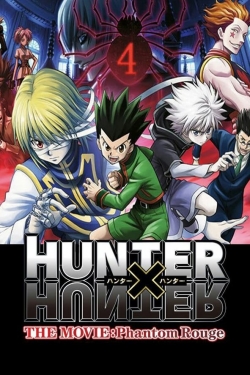 Watch Hunter × Hunter: Phantom Rouge (2013) Online FREE