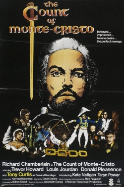 Watch The Count of Monte-Cristo (1975) Online FREE