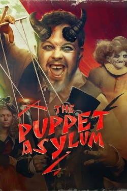 Watch The Puppet Asylum (2023) Online FREE