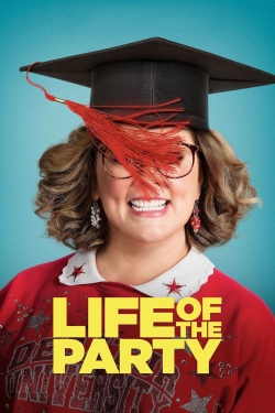 Watch Life of the Party (2018) Online FREE