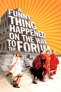 Watch A Funny Thing Happened on the Way to the Forum (1966) Online FREE