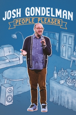 Watch Josh Gondelman: People Pleaser (2022) Online FREE