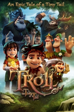 Watch Troll: The Tale of a Tail (2018) Online FREE