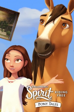 Watch Spirit: Riding Free (2017) Online FREE