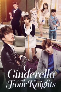 Watch Cinderella and Four Knights (2016) Online FREE