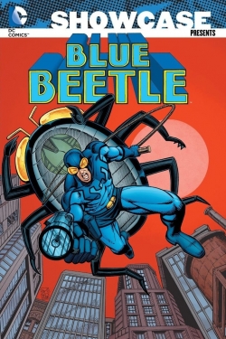 Watch DC Showcase: Blue Beetle (2021) Online FREE